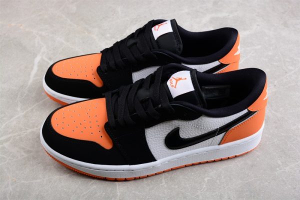 Jordan 1 Retro Low Golf Shattered Backboard DD9315-800 - Image 4