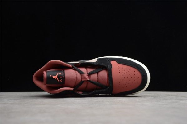 Jordan 1 Mid Canyon Rust (W) BQ6472-202 - Image 4