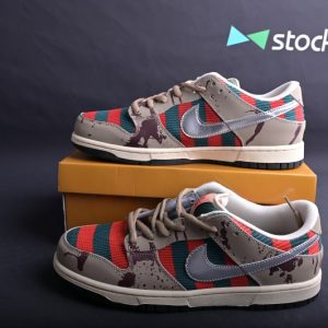 Nike Dunk SB Low Freddy Krueger 313170-202