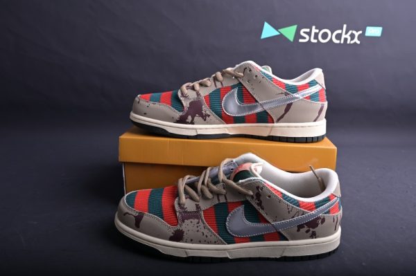 Nike Dunk SB Low Freddy Krueger 313170-202