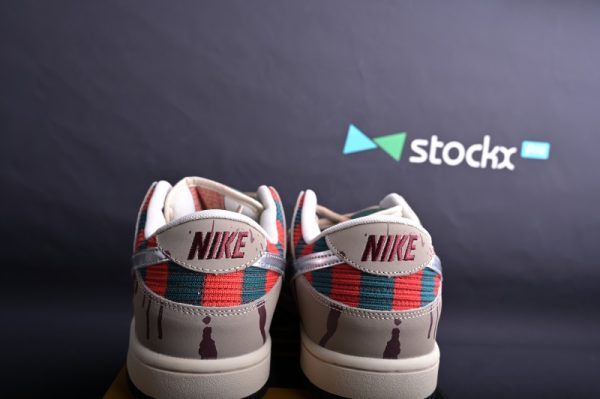 Nike Dunk SB Low Freddy Krueger 313170-202 - Image 5