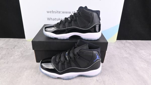 Jordan 11 Retro Space Jam (2016)(SP Batch) 378037-003
