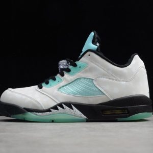 Jordan 5 Retro Island Green CN2932-100