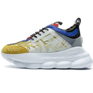 Versace CHAIN REACTION White Yellow Blue(SP Batch)