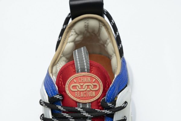 Versace CHAIN REACTION White Yellow Blue(SP Batch) - Image 5