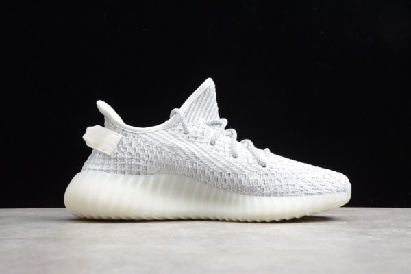 adidas Yeezy Boost 350 V2 Static Reflective EF2367 - Image 4
