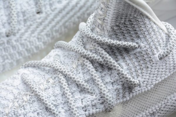 adidas Yeezy Boost 350 V2 Static Reflective EF2367 - Image 5