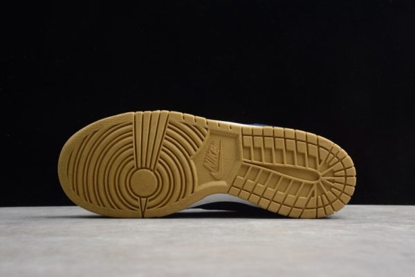 Nike SB Dunk Low Supreme Jewel Swoosh Gold CK3480-700 - Image 2