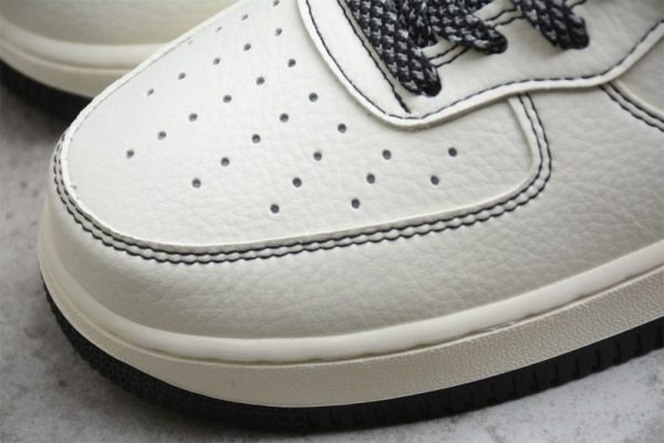 Undefeated x Air Force 1 Mid '07 SU19 CJ6690-100 - Image 3
