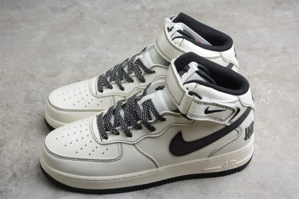 Undefeated x Air Force 1 Mid '07 SU19 CJ6690-100 - Image 4