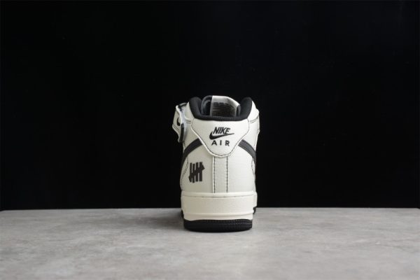 Undefeated x Air Force 1 Mid '07 SU19 CJ6690-100 - Image 5