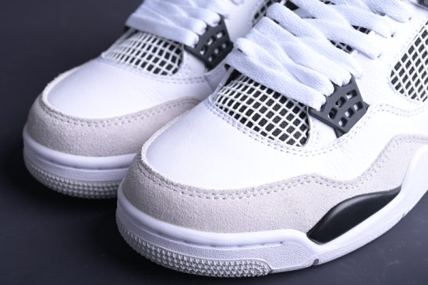 Jordan 4 Retro Military Black(Retail Batch) DH6927-111 - Image 4