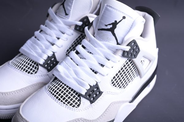 Jordan 4 Retro Military Black(Retail Batch) DH6927-111 - Image 5