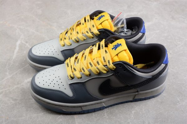 Nike Dunk Low North Carolina A&T DR6187-001 - Image 4