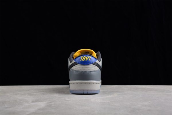 Nike Dunk Low North Carolina A&T DR6187-001 - Image 5