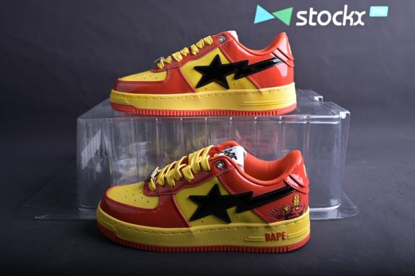 Marvel x Bape A BATHING APE