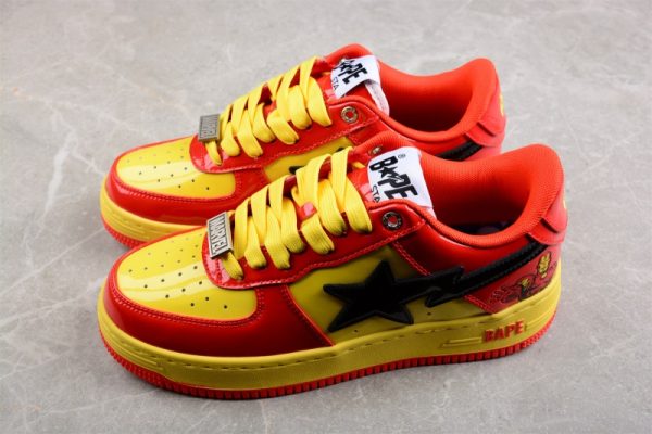 Marvel x Bape A BATHING APE - Image 5