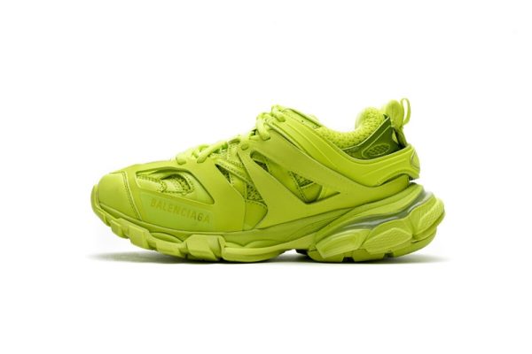 Ba***ci*ga Tess S.Fluorescent Yellow 542436 W1GB7 2014 SP version