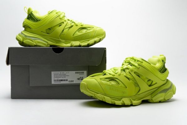 Ba***ci*ga Tess S.Fluorescent Yellow 542436 W1GB7 2014 SP version - Image 2