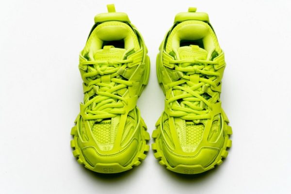 Ba***ci*ga Tess S.Fluorescent Yellow 542436 W1GB7 2014 SP version - Image 4