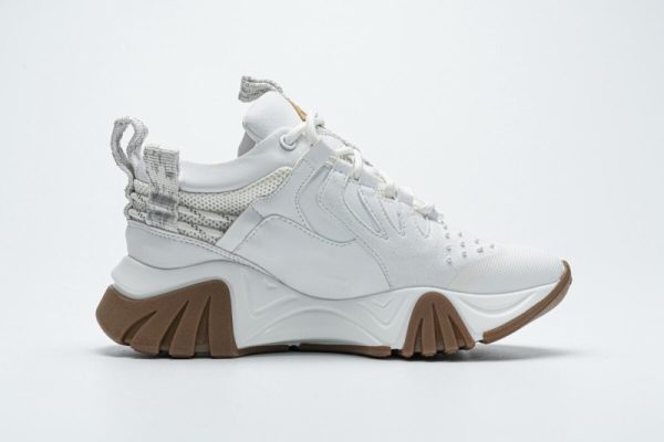 Versace TRIGRECA Jogging White Brown(SP Batch) - Image 2