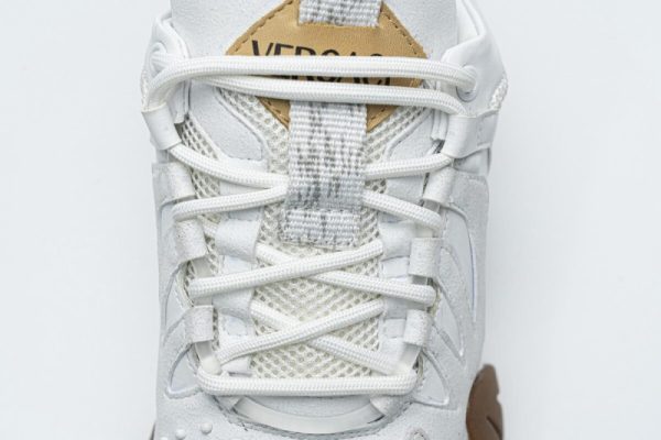 Versace TRIGRECA Jogging White Brown(SP Batch) - Image 5