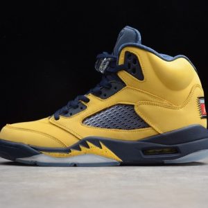 Air Jordan 5 Retro SE  Michigan  CQ9541-704