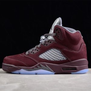 Jordan 5 Retro Burgundy (2023) DZ4131-600