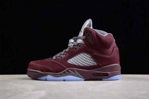 Jordan 5 Retro Burgundy (2023) DZ4131-600