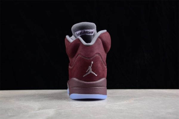 Jordan 5 Retro Burgundy (2023) DZ4131-600 - Image 5