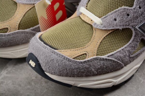New Balance 990v3 MiUSA Teddy Santis Marblehead Incense M990TG3 - Image 3