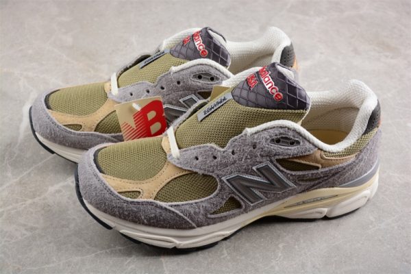New Balance 990v3 MiUSA Teddy Santis Marblehead Incense M990TG3 - Image 4