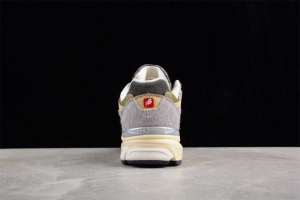 New Balance 990v3 MiUSA Teddy Santis Marblehead Incense M990TG3 - Image 5