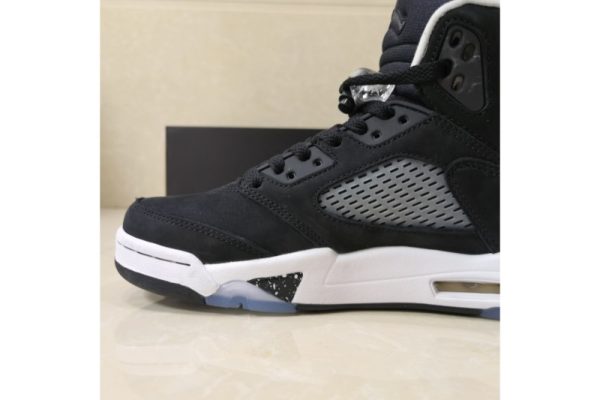 Jordan 5 Retro Oreo (2013)(SP Batch) 136027-035 - Image 5