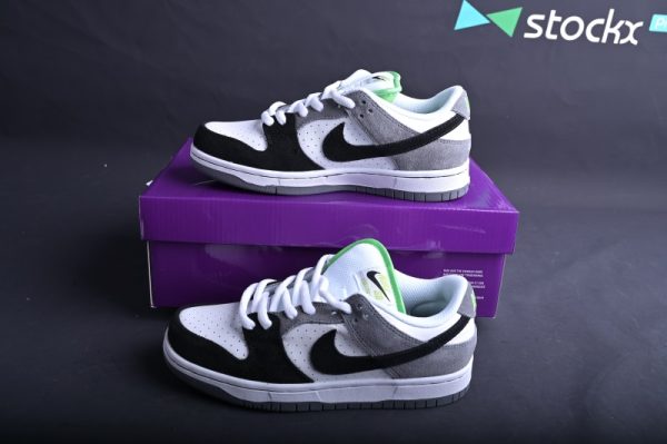 Nike SB Dunk Low Chlorophyll(SP batch)BQ6817-011
