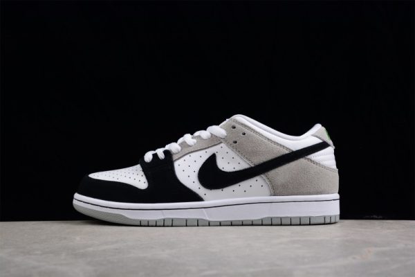 Nike SB Dunk Low Chlorophyll(SP batch)BQ6817-011 - Image 2