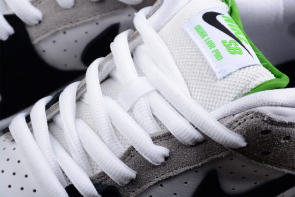 Nike SB Dunk Low Chlorophyll(SP batch)BQ6817-011 - Image 3
