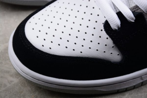 Nike SB Dunk Low Chlorophyll(SP batch)BQ6817-011 - Image 4