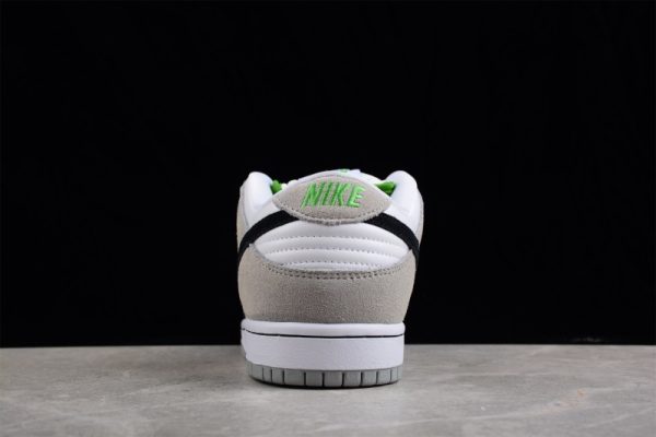 Nike SB Dunk Low Chlorophyll(SP batch)BQ6817-011 - Image 5