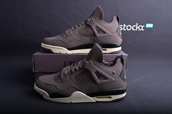 Jordan 4 Retro A Ma Mani  re Violet Ore (SP Batch) DV6773-220