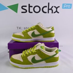 Nike SB Dunk Low Green Apple(SP batch)DM0807-300