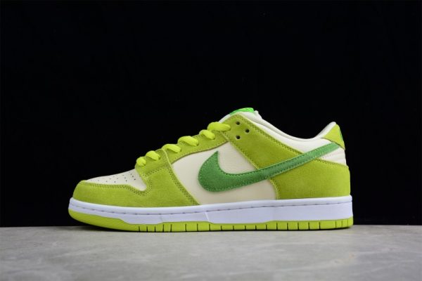 Nike SB Dunk Low Green Apple(SP batch)DM0807-300 - Image 2