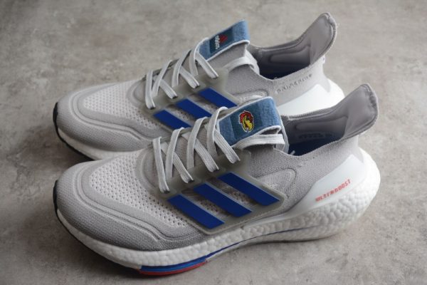adidas Ultra Boost 21 Kansas GX7969 - Image 4