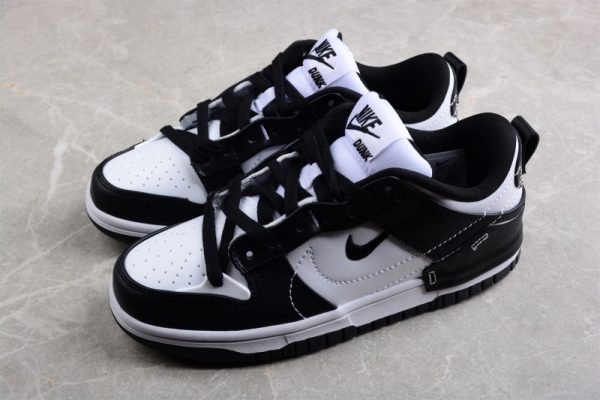 Nike Dunk Low Disrupt 2 Panda (W) DV4024-002 - Image 5