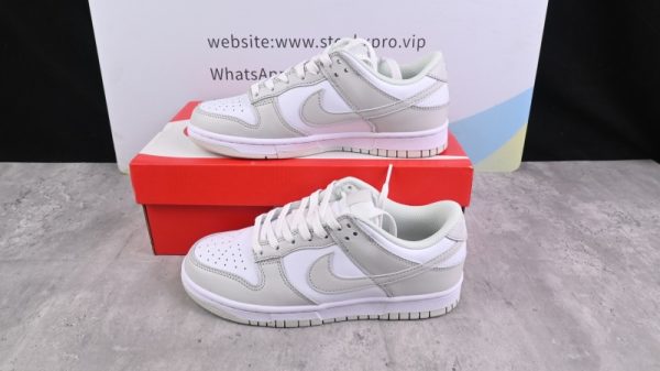 NIKE Dunk Low   Grey Fog   DD1391-103