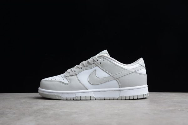 NIKE Dunk Low   Grey Fog   DD1391-103 - Image 2
