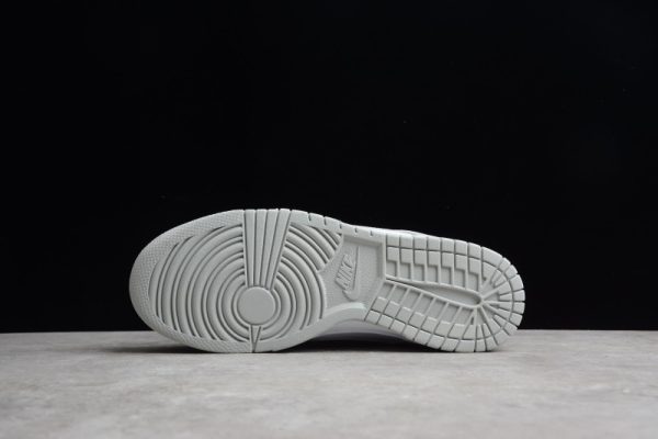 NIKE Dunk Low   Grey Fog   DD1391-103 - Image 4