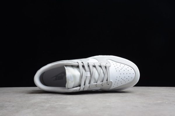 NIKE Dunk Low   Grey Fog   DD1391-103 - Image 5