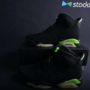 Jordan 6 Retro Electric Green(SP Batch) CT8529-003