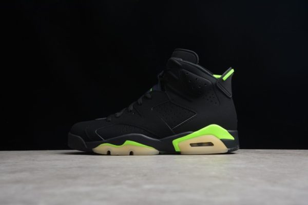 Jordan 6 Retro Electric Green(SP Batch) CT8529-003 - Image 2